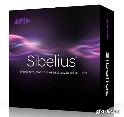 Avid Sibelius v8.0.0.66 Multilingual