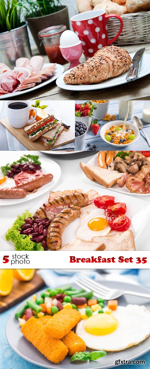 Photos - Breakfast Set 35