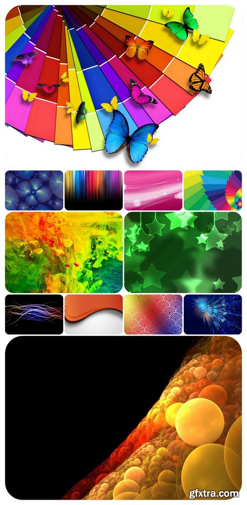 Abstract wallpaper pack #61