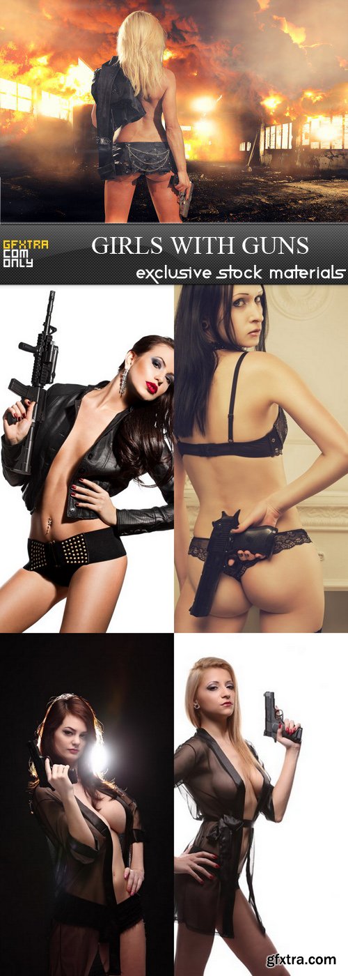 Girls with Guns