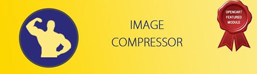 Image Compressor (VQMod) - Increase Site Speed - OpenCart Extension