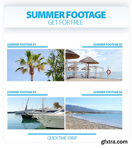 Videohive Summer Beach Party 11552711