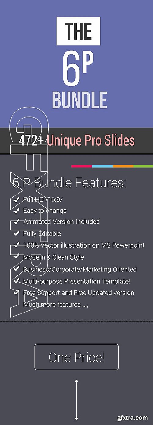 GraphicRiver - The 6 Powerpoint Bundle 12069890