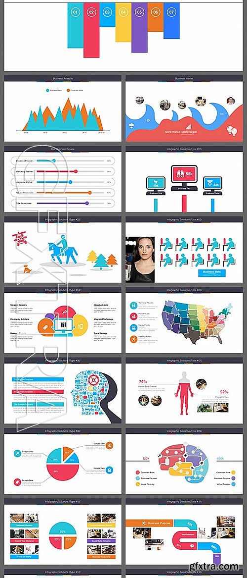 GraphicRiver - The Future - Business POWERPOINT Template 10363475