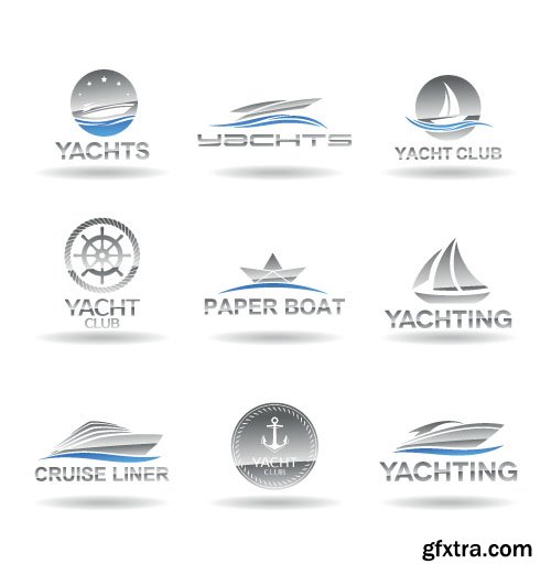 Logo Vector Set 13 - 25xEPS