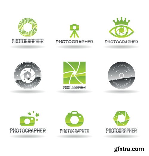 Logo Vector Set 13 - 25xEPS