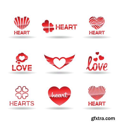 Logo Vector Set 13 - 25xEPS