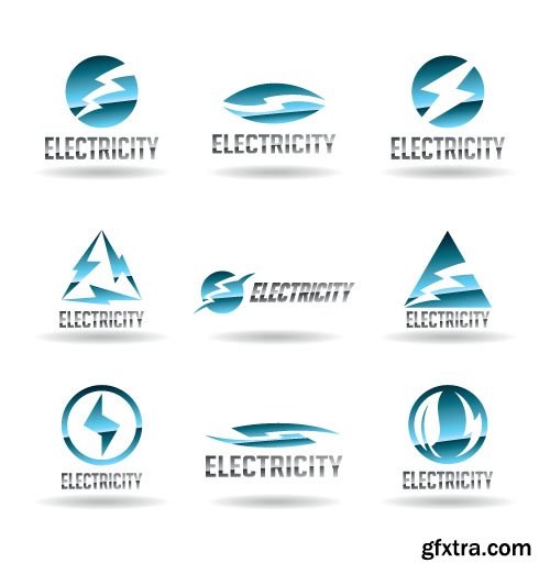 Logo Vector Set 13 - 25xEPS