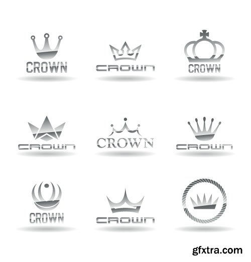 Logo Vector Set 13 - 25xEPS