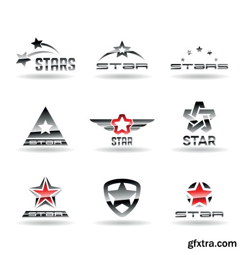 Logo Vector Set 13 - 25xEPS