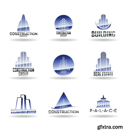 Logo Vector Set 13 - 25xEPS