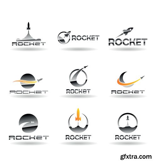 Logo Vector Set 13 - 25xEPS