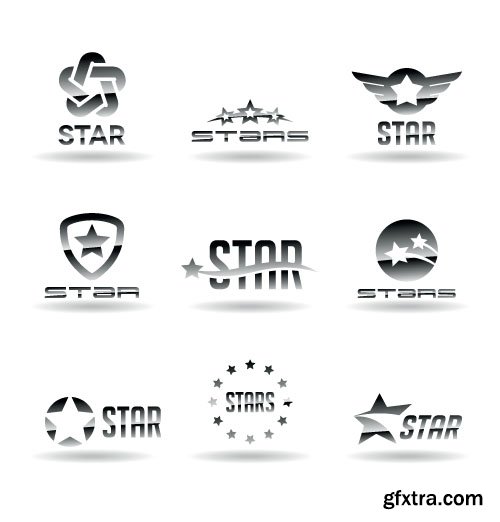 Logo Vector Set 13 - 25xEPS