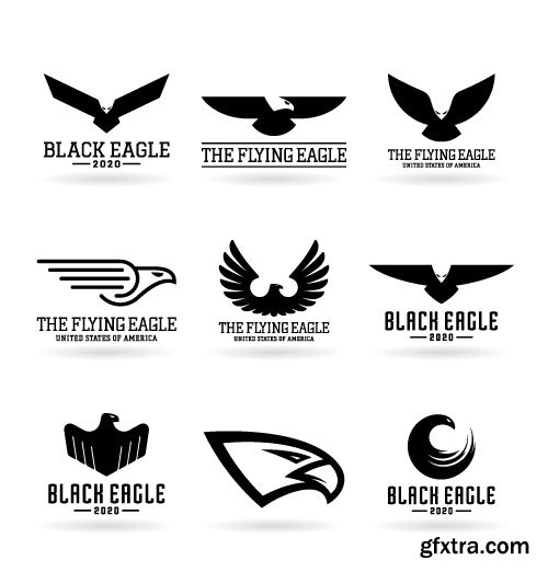 Logo Vector Set 13 - 25xEPS