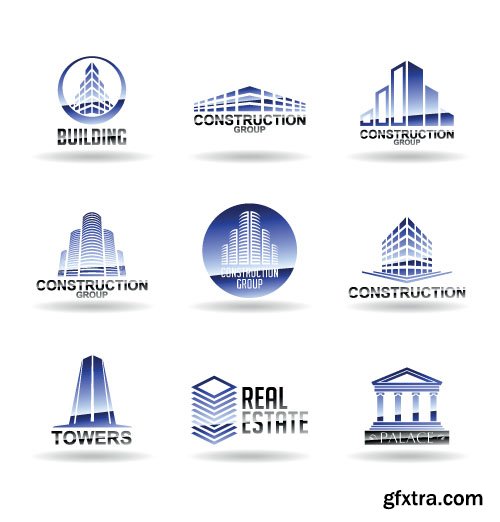 Logo Vector Set 13 - 25xEPS