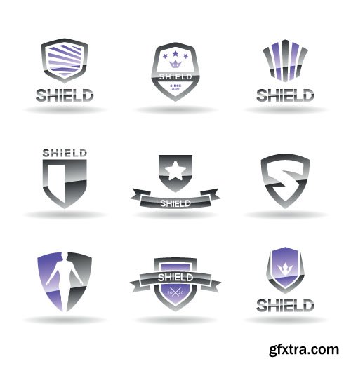 Logo Vector Set 13 - 25xEPS