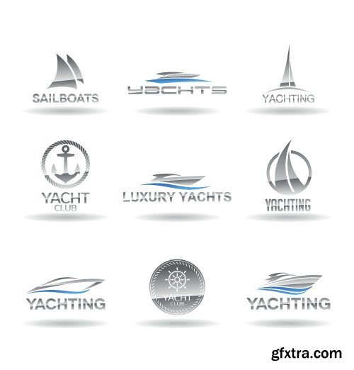 Logo Vector Set 13 - 25xEPS