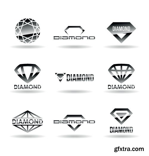 Logo Vector Set 13 - 25xEPS