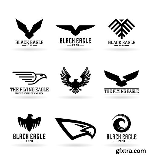 Logo Vector Set 13 - 25xEPS