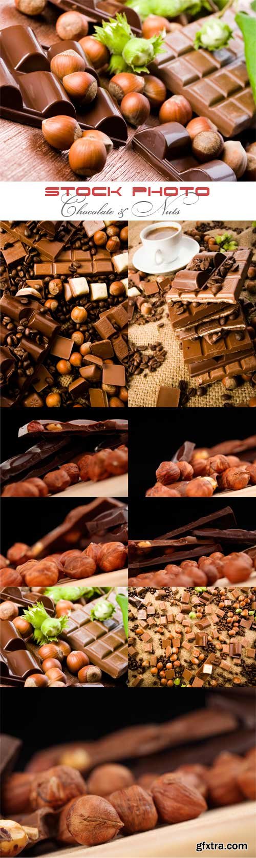 Chocolate &amp; Nuts