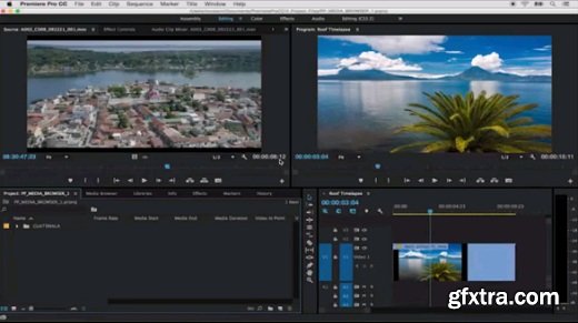 Adobe Premiere Pro CC