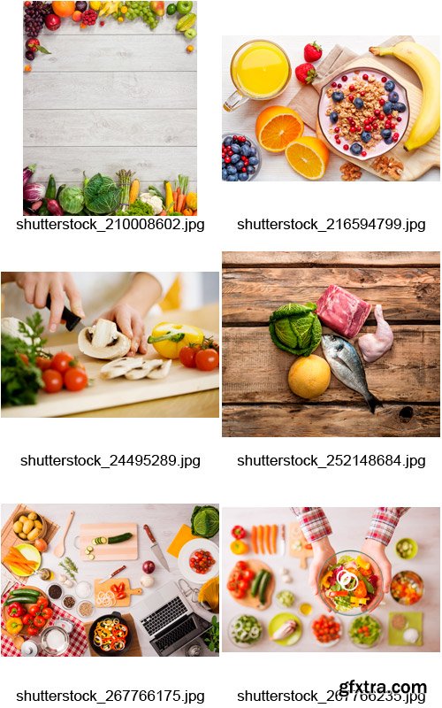 Amazing SS - Healthy Eating 2, 25xJPGs