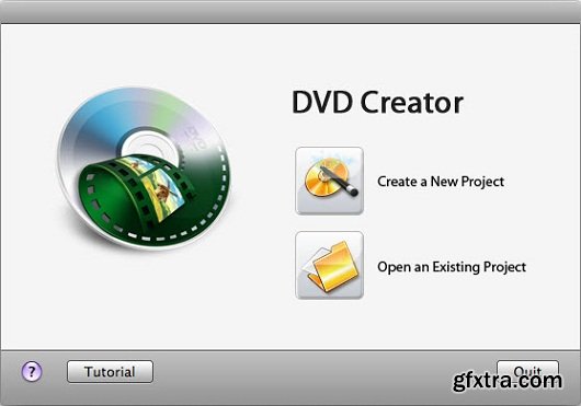 iSkysoft DVD Creator 3.9.5 (Mac OS X)