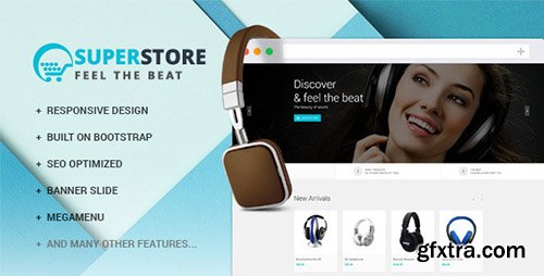 ThemeForest - Leo Material Store - Shopify Responsive Theme - 11991032