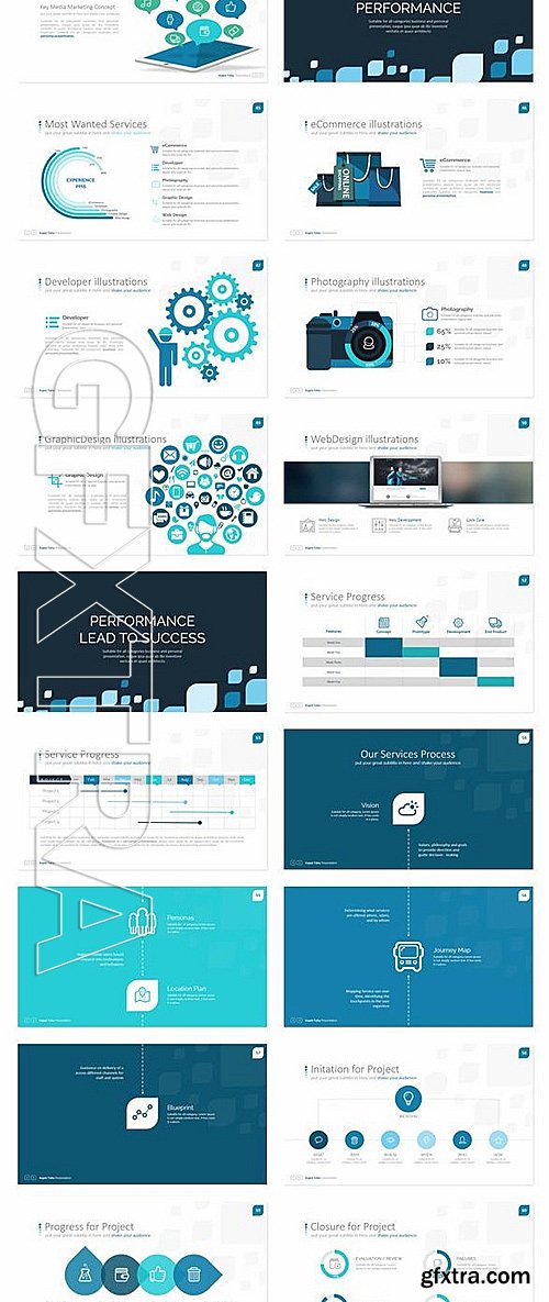 GraphicRiver - Kupat - Big Deal Powerpoint Template