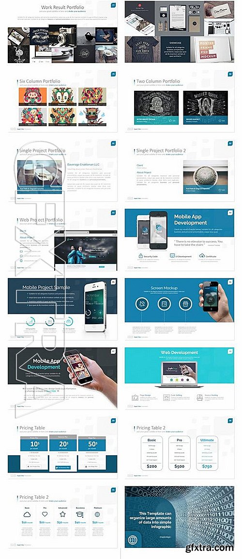 GraphicRiver - Kupat - Big Deal Powerpoint Template