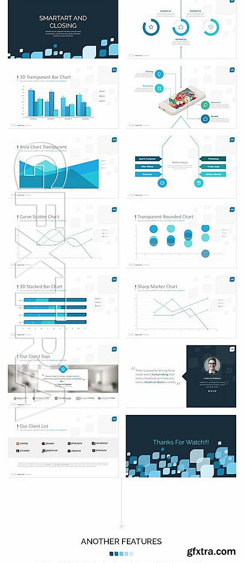 GraphicRiver - Kupat - Big Deal Powerpoint Template