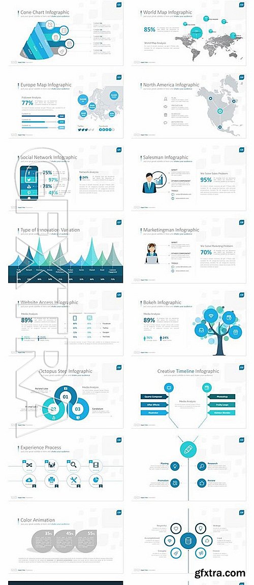 GraphicRiver - Kupat - Big Deal Powerpoint Template