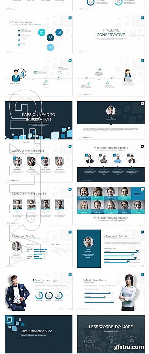 GraphicRiver - Kupat - Big Deal Powerpoint Template