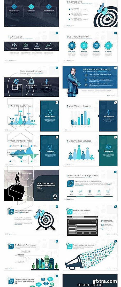 GraphicRiver - Kupat - Big Deal Powerpoint Template