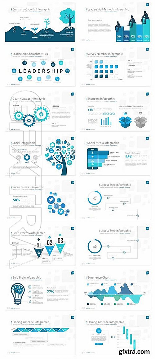 GraphicRiver - Kupat - Big Deal Powerpoint Template