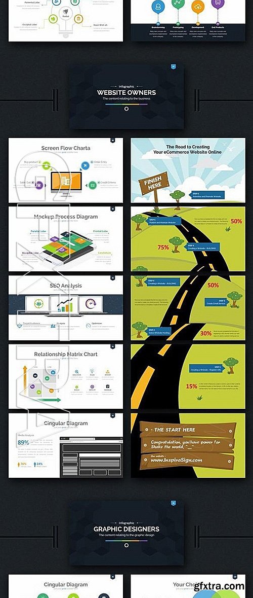 GraphicRiver - Owsom - Enhance your Powerpoint presentation