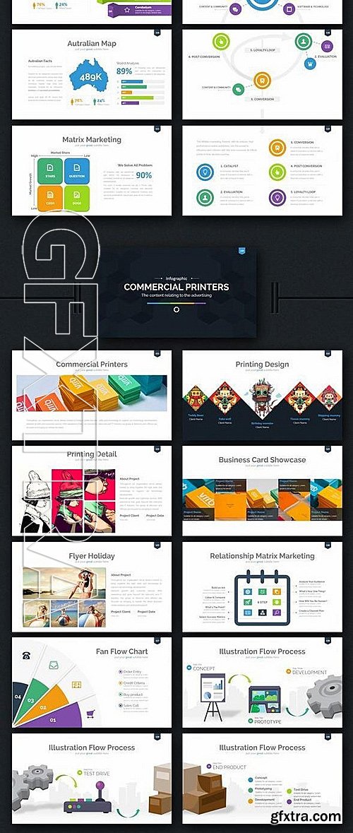 GraphicRiver - Owsom - Enhance your Powerpoint presentation