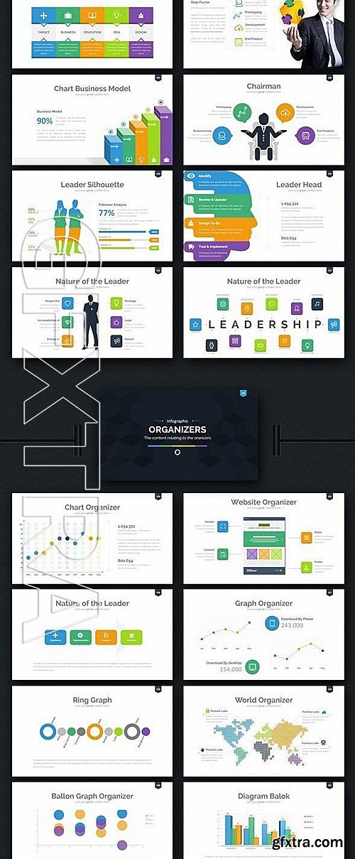 GraphicRiver - Owsom - Enhance your Powerpoint presentation