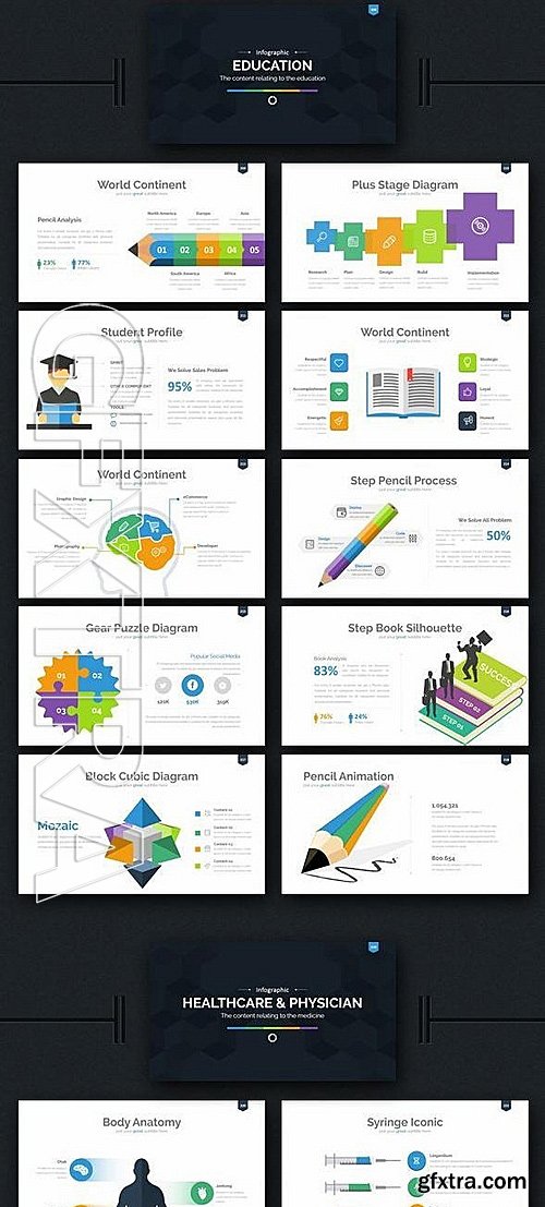 GraphicRiver - Owsom - Enhance your Powerpoint presentation