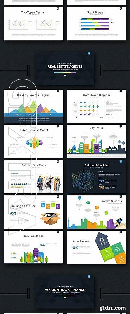 GraphicRiver - Owsom - Enhance your Powerpoint presentation