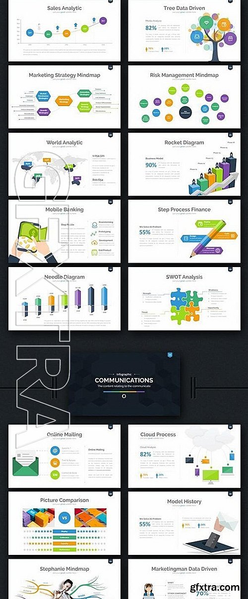 GraphicRiver - Owsom - Enhance your Powerpoint presentation