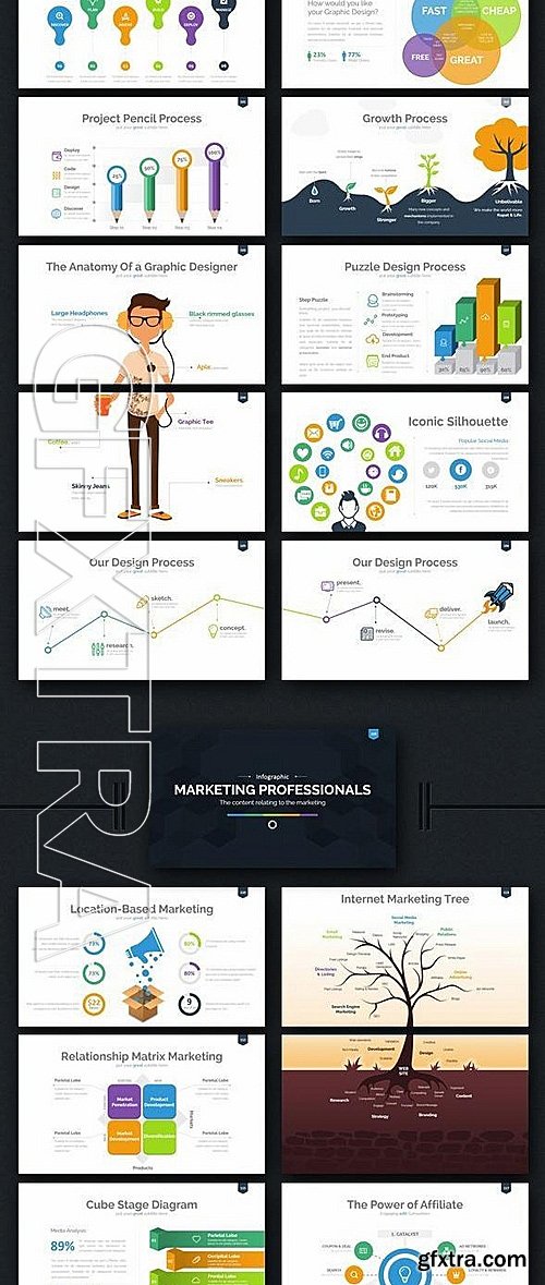 GraphicRiver - Owsom - Enhance your Powerpoint presentation