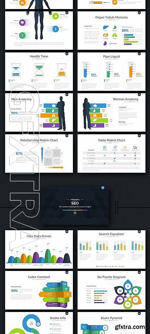 GraphicRiver - Owsom - Enhance your Powerpoint presentation