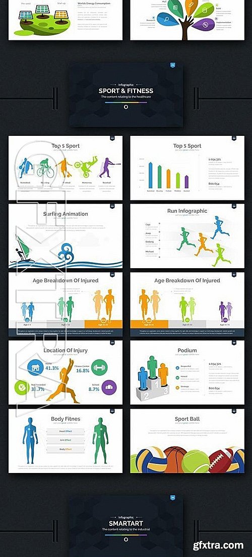 GraphicRiver - Owsom - Enhance your Powerpoint presentation