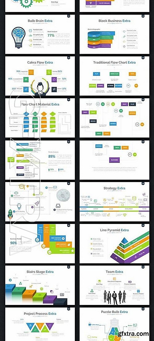 GraphicRiver - Owsom - Enhance your Powerpoint presentation