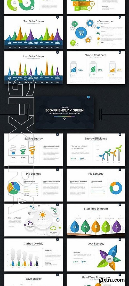 GraphicRiver - Owsom - Enhance your Powerpoint presentation