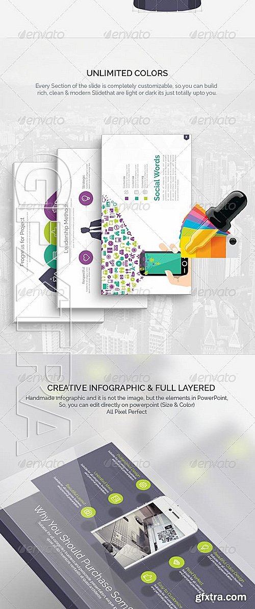 GraphicRiver - Somse - All in One Powerpoint Template