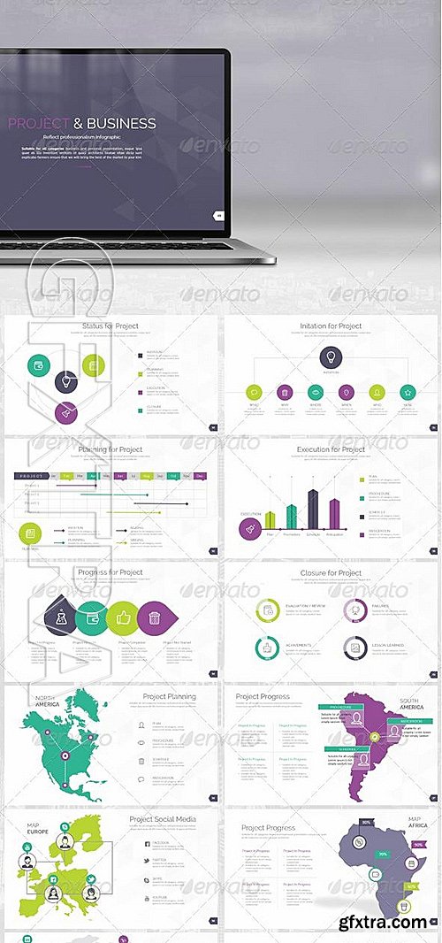 GraphicRiver - Somse - All in One Powerpoint Template