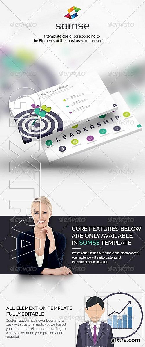 GraphicRiver - Somse - All in One Powerpoint Template