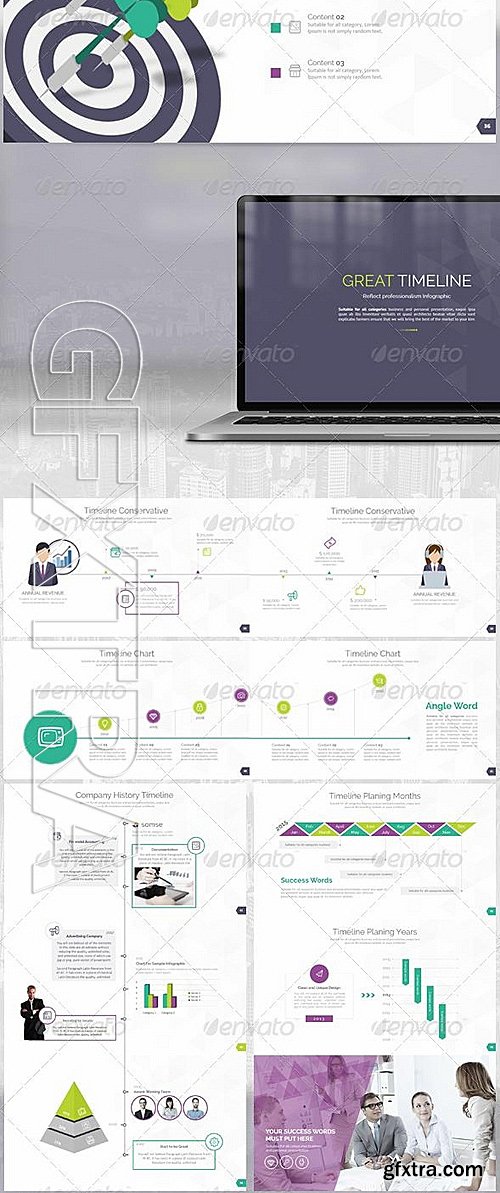 GraphicRiver - Somse - All in One Powerpoint Template